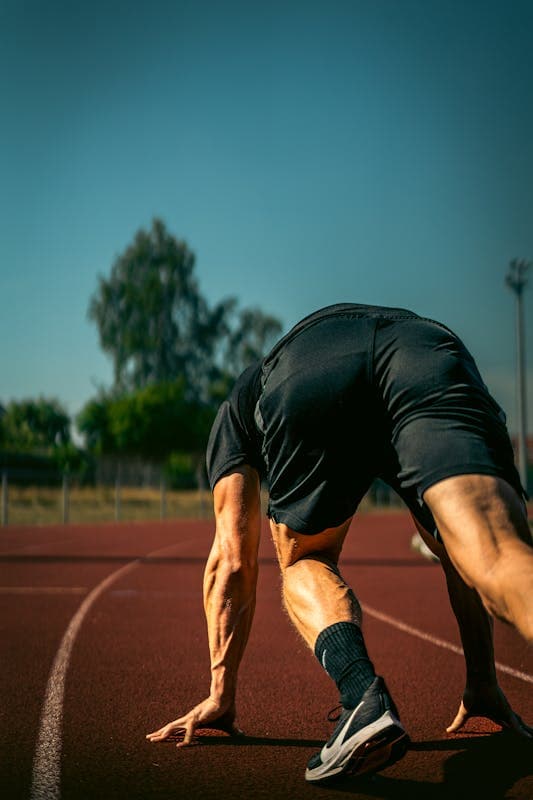 Why most runners overstride (and the fix).